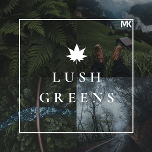 Lush Greens Lightroom Presets