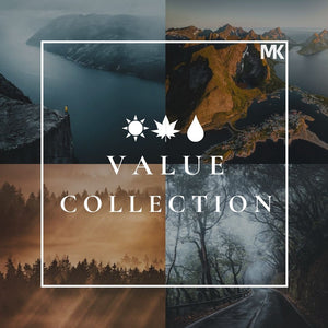 Value Collection Lightroom Presets