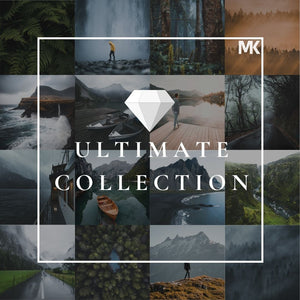 Ultimate Collection Lightroom Presets