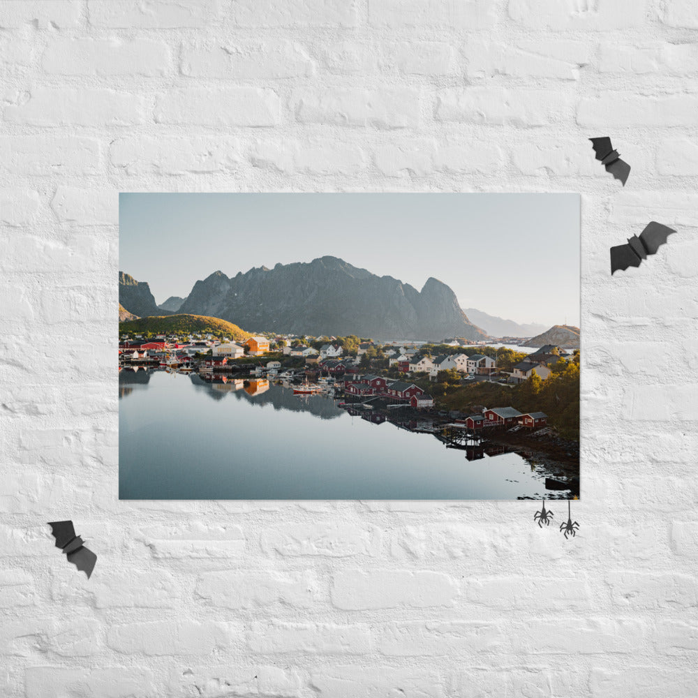 Hamnoy Luster